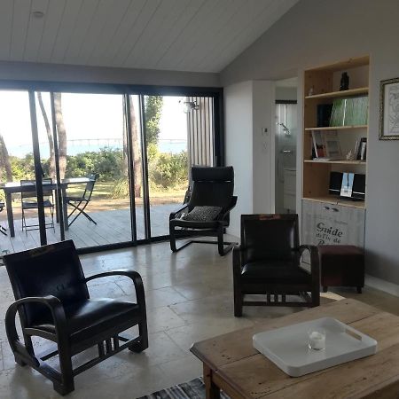 Villa Ile De Re Avec Acces Mer Du Jardin Rivedoux-Plage Esterno foto