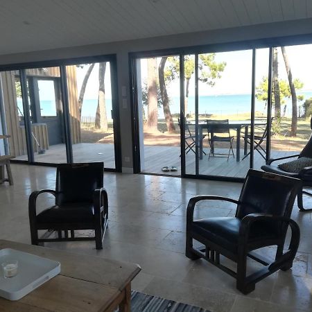 Villa Ile De Re Avec Acces Mer Du Jardin Rivedoux-Plage Esterno foto