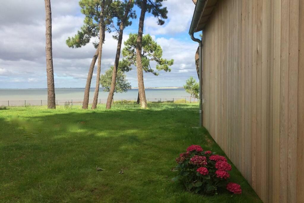 Villa Ile De Re Avec Acces Mer Du Jardin Rivedoux-Plage Esterno foto