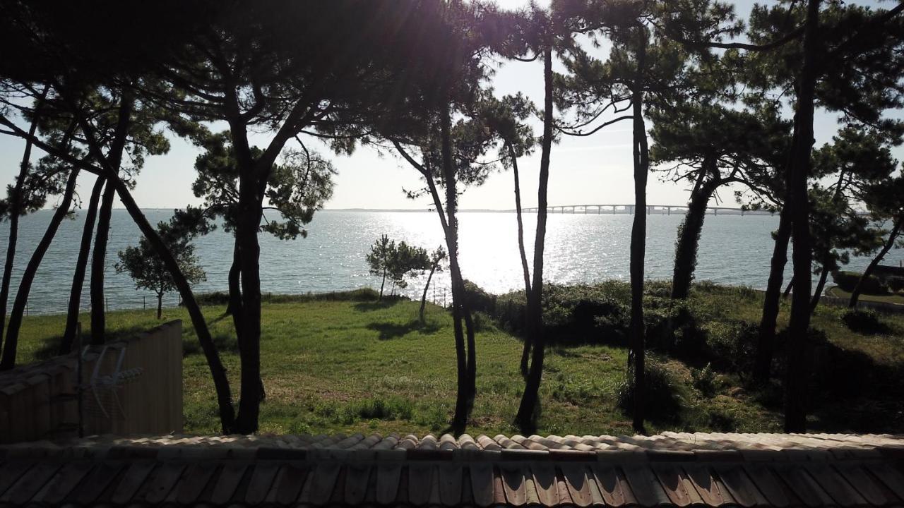 Villa Ile De Re Avec Acces Mer Du Jardin Rivedoux-Plage Esterno foto