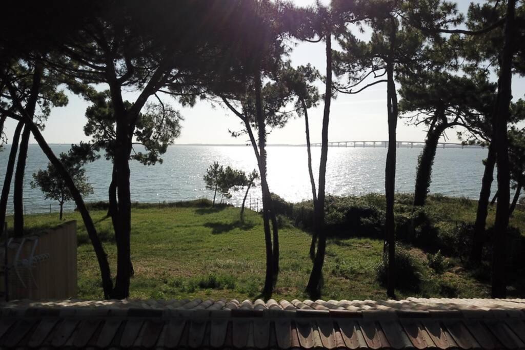 Villa Ile De Re Avec Acces Mer Du Jardin Rivedoux-Plage Esterno foto