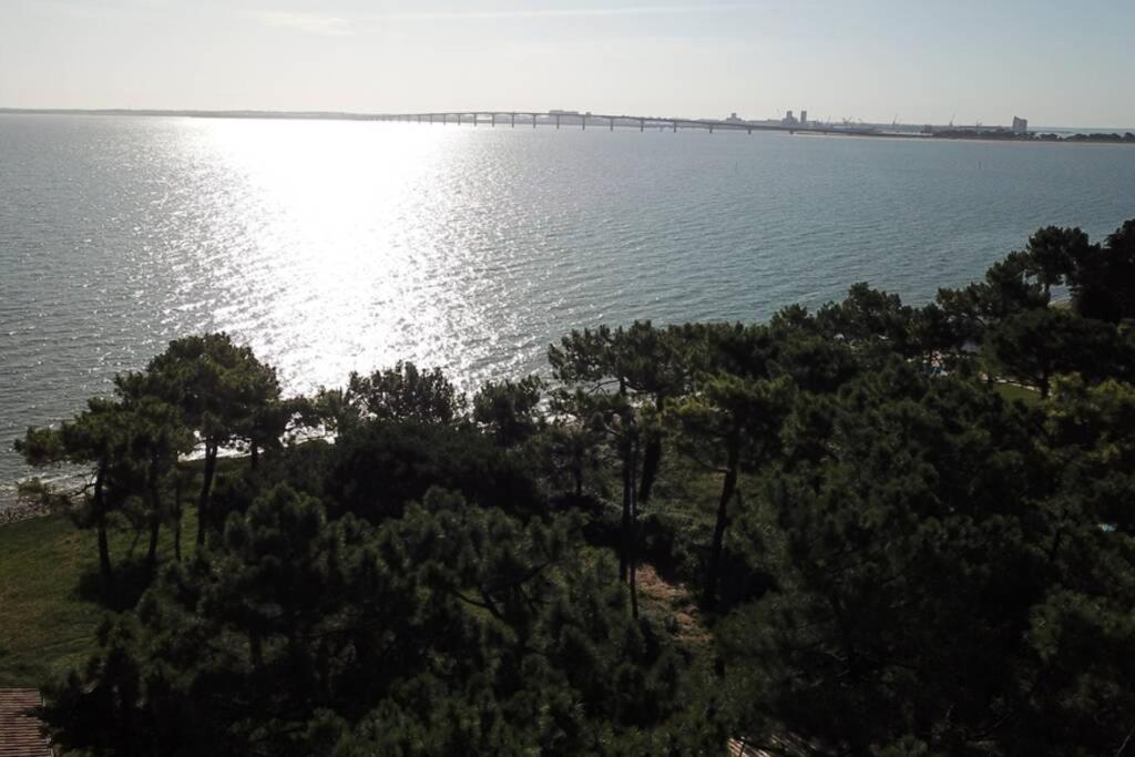 Villa Ile De Re Avec Acces Mer Du Jardin Rivedoux-Plage Esterno foto