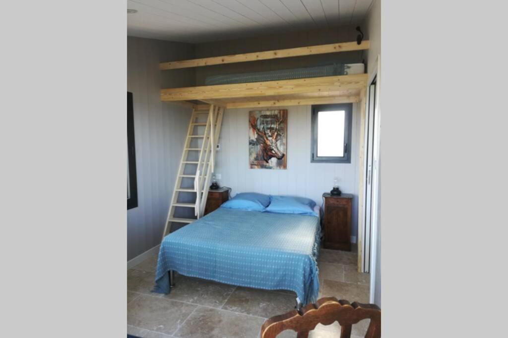 Villa Ile De Re Avec Acces Mer Du Jardin Rivedoux-Plage Esterno foto