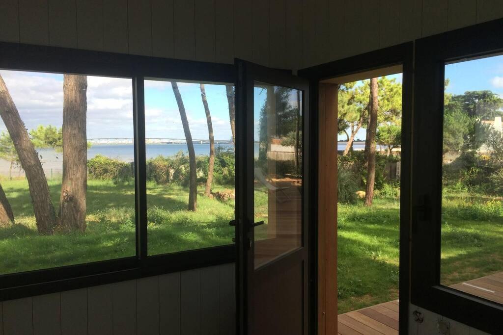 Villa Ile De Re Avec Acces Mer Du Jardin Rivedoux-Plage Esterno foto