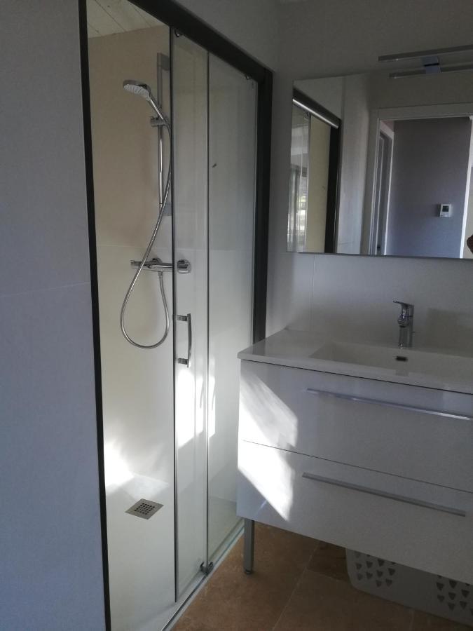 Villa Ile De Re Avec Acces Mer Du Jardin Rivedoux-Plage Esterno foto
