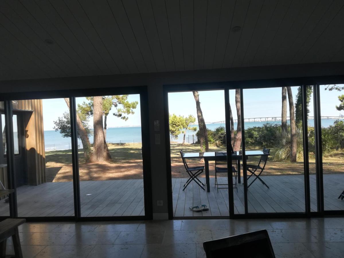 Villa Ile De Re Avec Acces Mer Du Jardin Rivedoux-Plage Esterno foto